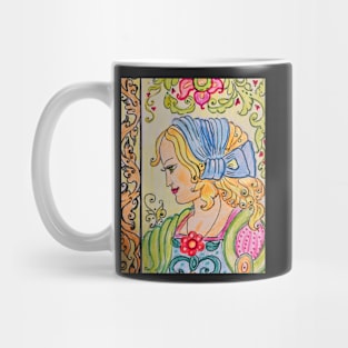 Maria Mug